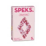 Speks Pixel - Spectacularly Magnetic - Cheat Code Pink
