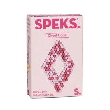 Speks Pixel - Spectacularly Magnetic - Cheat Code Pink