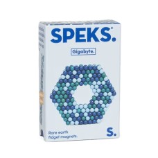 Speks Pixel - Spectacularly Magnetic - Gigabyte Blue