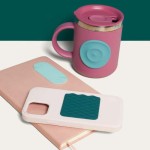Speks Slabs - Silicone Sensory Stickers - Square Speks Slabs - Silicone Sensory Stickers - Square
