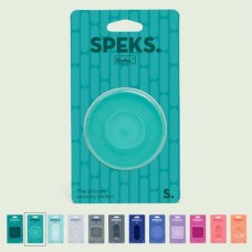 Speks Slabs - Silicone Sensory Stickers - Circle Speks Slabs - Silicone Sensory Stickers - Circle