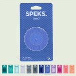 Speks Slabs - Silicone Sensory Stickers - Circle Speks Slabs - Silicone Sensory Stickers - Circle
