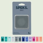 Speks Slabs - Silicone Sensory Stickers - Square Speks Slabs - Silicone Sensory Stickers - Square