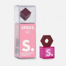 Speks Solids - Spectacularly Magnetic - Pink