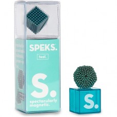 Speks Solids - Spectacularly Magnetic - Teal