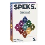 Speks Spectrum - Spectacularly Magnetic - Rainbow Speks Spectrum - Spectacularly Magnetic - Rainbow