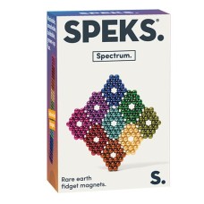 Speks Spectrum - Spectacularly Magnetic - Rainbow