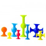 Squigz Mini - 75pc - Fat Brain Toys