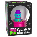 Squish n Snow Globe - Nee-Doh - Schylling - arrives end October