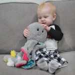 Weighted Sensory Octopus Toy