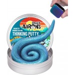 Crazy Aarons Thinking Putty - Happy Earth Magnetic Storm