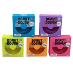 Donut Dough Squishy - J'adore Donut Dough Squishy - J'adore