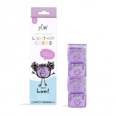 Glo Pal Cubes Lumi - Purple