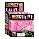 Nee-Doh Nice Cube Candy Swirl - Schylling eta LATE AUGUST ?? Nee-Doh Nice Cube Candy Swirl - Schylling eta LATE AUGUST ??