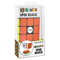 Rubiks Spin Block - Orange