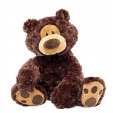 Weighted Bear - Cuddle Toy