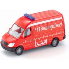 Ambulance - Siku 0805 NEW in 2024