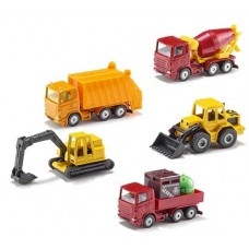 Construction Gift Set - Siku 6283