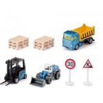 Construction Site Gift Set - Siku 6336 NEW in 2023