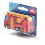 Fire Engine with Elevated Working Platform - Siku 1080