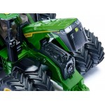 John Deere 8R 410 with Double Tyres - Siku 3292