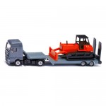 MAN Truck with Bulldozer - Siku 1762