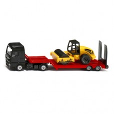 MAN Truck with Compactor - Siku 1760