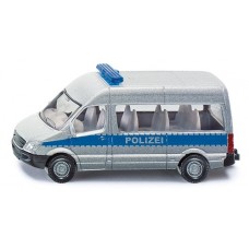 Police Van - Siku 0804 NEW in 2024