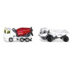 Construction Set - Siku 1692