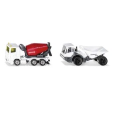 Construction Set - Siku 1692