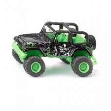 Jeep Big Wheel - Siku 1554
