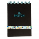 Artist Sketchbook A4 - Squiggle - Spencil