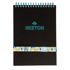 Artist Sketchbook A4 - Squiggle - Spencil