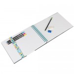 Artist Sketchbook A4 - Squiggle - Spencil