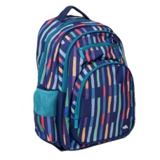 Backpack - Bright Stripes - Spencil Backpack - Bright Stripes - Spencil