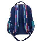 Backpack - Bright Stripes - Spencil Backpack - Bright Stripes - Spencil