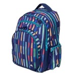 Backpack - Bright Stripes - Spencil Backpack - Bright Stripes - Spencil