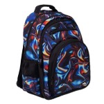Backpack - Metallic Waves - Spencil Backpack - Metallic Waves - Spencil