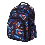 Backpack - Metallic Waves - Spencil Backpack - Metallic Waves - Spencil