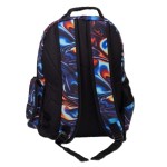 Backpack - Metallic Waves - Spencil Backpack - Metallic Waves - Spencil