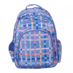 Backpack - Pastel Plaid - Spencil