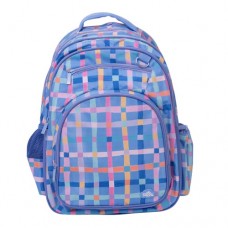 Backpack - Pastel Plaid - Spencil