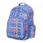Backpack - Pastel Plaid - Spencil