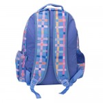 Backpack - Pastel Plaid - Spencil