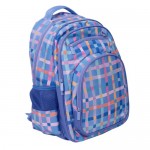Backpack - Pastel Plaid - Spencil