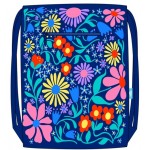 Drawstring Bag - Flower Fun - Spencil
