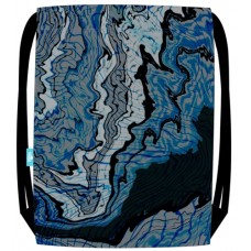 Drawstring Bag - Ripple Effect - Spencil