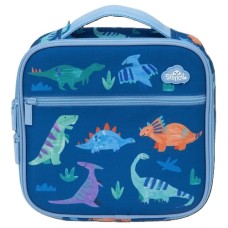 Lunch Bag Cooler Small - Dino Pals - Spencil Lunch Bag Cooler Small - Dino Pals - Spencil