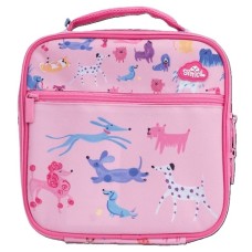 Lunch Bag Cooler Small - Doodle Dogs - Spencil Lunch Bag Cooler Small - Doodle Dogs - Spencil