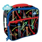 Lunch Bag Cooler Small - Jet Planes - Spencil Lunch Bag Cooler Small - Jet Planes - Spencil